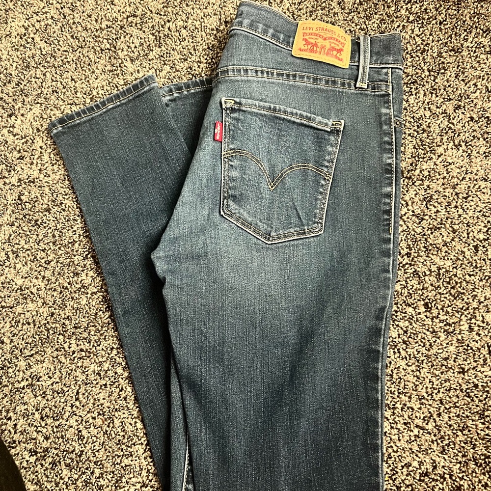 311 Shaping Levi’s